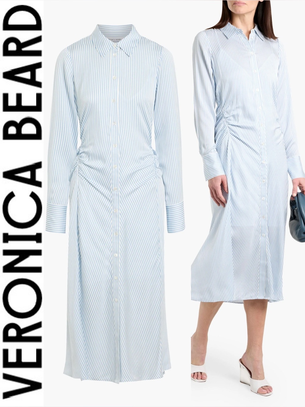 Veronica Beard 🩵 Lex Dress